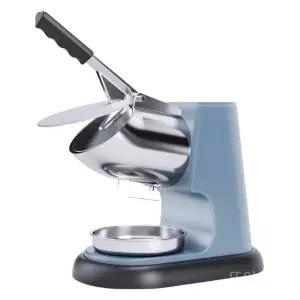 빙수기계 업소용 각얼음 분쇄기 눈꽃 쇄빙기 메이커 빙삭기 자동