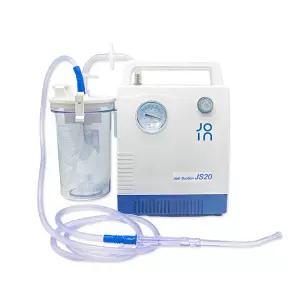 조인 석션기 JS20 가정용 포터블 전동식 흡인기 + (스피카 석션팁/메디벨 석션줄/에어필터 3종) 포함