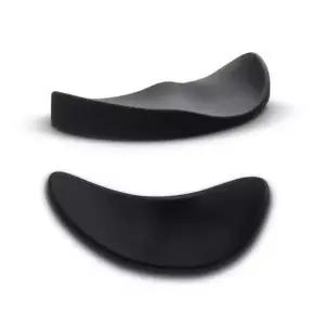 블랙 마우스 패드 SVMP 701 손목보호 인체공학