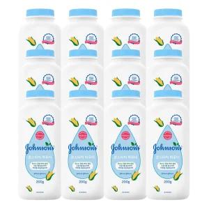 콘스타치파우더 존슨즈파우더 존슨앤존슨 200g 12개