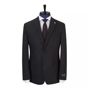 [롯데백화점]지이크 이태리수입 제브릭 원단 브라운 수트 PJJ2022