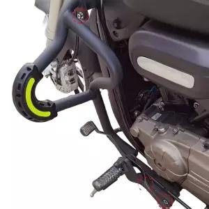 오토바이등받이 바이크 접이식 트렁크 안장 방수