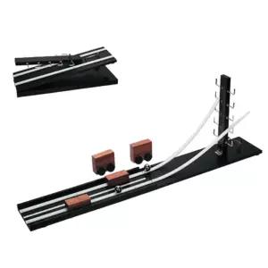 운동량보존법칙 쇠구슬 유리구슬 레일 충돌실험장치 세특 생활과학교실 두뇌개발 초등