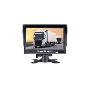 후방 카메라 블랙박스 화물차 4채널 BSD 64G 대형 방수 자동차 트럭 호환 터치