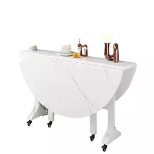 이동식 식탁 접이식 세라믹 테이블 대리석 좌식 인덕션 캠핑 미니 휴대용