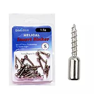 [블루힐] 헬리칼 인서트 싱커