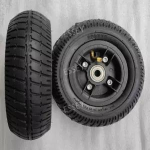 미니스쿠터 200x75 휠 바퀴