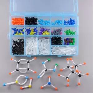 중등2 과학 조립형 원자 결합 입체 분자구조모형 규칙이해 발명키트 교습소 두뇌발달