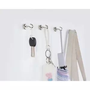 네오디움 고리 초강력 후크 자석 16mm