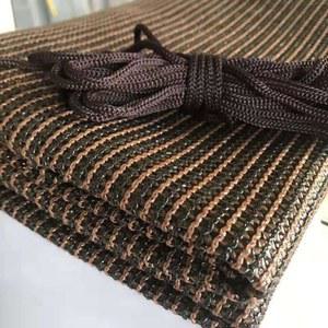 선쉐이드 세일 파티오 가든 텐트 야외 캐노피 차양 위장망 여름 그늘막 덮개 카키 컬러 카모 네팅(카키, 9.8피트 x 13.1피트)