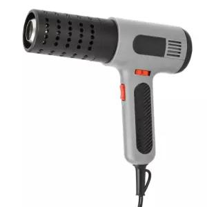 열풍기 히팅건 수축 히터건 자동차 랩핑 시트 전기 온풍기 작업용