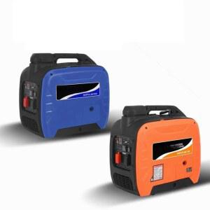 무시동 화물차 발전기 냉방기 무시동히터 트럭 직류 24v3000와트/표준원격제어모델