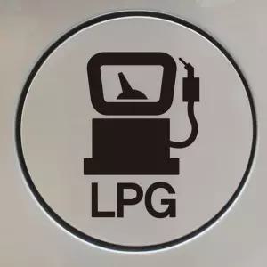 자동차 주유구 차량용 스티커_엘피지 vQi7+1lLB