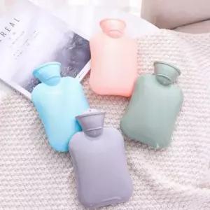 물주머니 찜질 온수 보온 주머니 겨울 안전한 핫팩