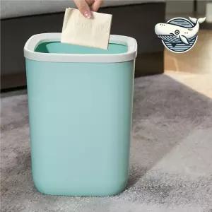 모던 인테리어 쓰레기통 다용도 오픈형 소형 tla3+4Xhw