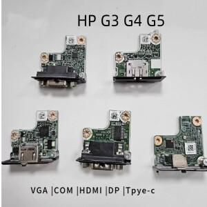 HP 400 600 800 680 480 880 G3 G4 G5 DM SFF MT 미니 탁상 C타입 USB-C COM VGA HDMI 호환 DisplayPort DP