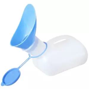 휴대용 간이 캠핑 병원 소변기 요강 소변통 GWM Qvt3+5oNh