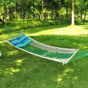 침대 공중 초대형 글램핑 다인용 야영 걸이식 초경량