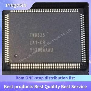 1개 세트 TW8825-LA1-CR TW8825 QFP128 차량용 IC 네비게이션 칩