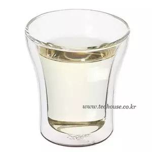미니 유리 이중 컵 내열 더블월 유리 컵 글라스 홈카페