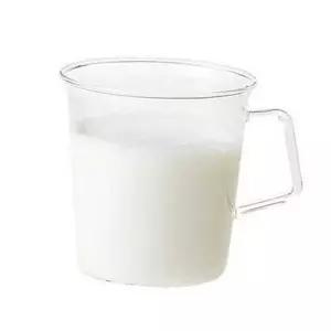 감성 유리 컵 홈카페 내열 유리 컵 킨토 밀크 커피