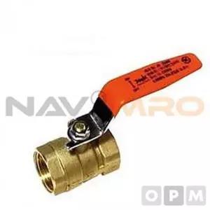 배관용 볼 밸브 65A 스톱 수도