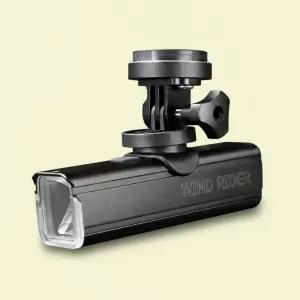 자전거 라이트 1000루멘 충전식 LED 전조등 4500mAh 눈부심방지 듀얼거치