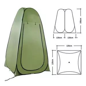 캠핑텐트 화장실텐트 원터치 팝업텐트 간이 샤워실 yNt8+9ICt