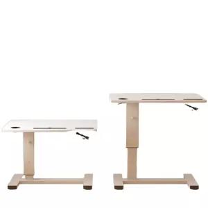 침대용 리프트 원룸 책상 이동식 식탁 밥상 환자용