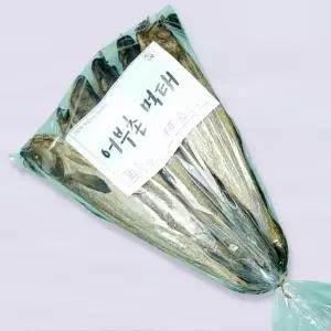 [셀러허브]VGC 어부촌 통먹태 6통 10마리 대용량 먹태안주 (S45723152)