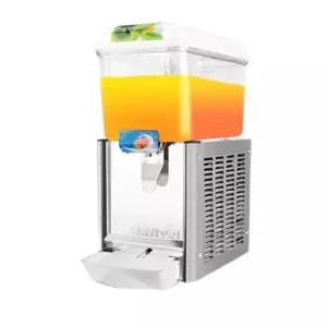 냉음료 디스펜서 식혜 실린더 대형 수정과 식당 부페
