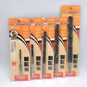 초경합금 M35 코발트 드릴비트 고속강철 M