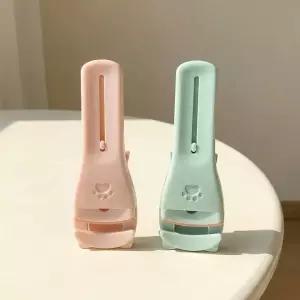 고퀄리티   뷰러 눈썹칼 원터치 눈썹정리 속눈썹 아이래쉬