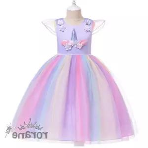 공주 유니콘 샤 공주옷 여아 아동 조카 여자어린이 튜튜 원피스 유아