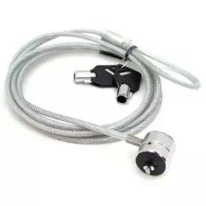 키방식 노트북 잠금장치 자물쇠 도난방지 켄싱 분실 Coms 키방식 노트북