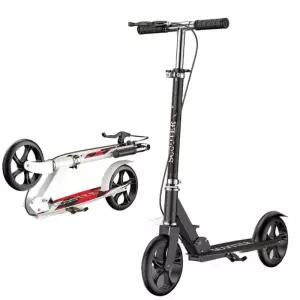 성인 킥보드 두발 트릭 스턴트스쿠터 접이식 양발 경량 묘기 어른 듀얼