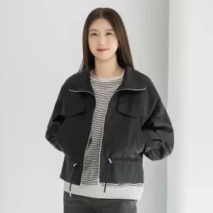 엄마옷 마담4060 자켓 중년여성 데일리 테토레더자켓 -YJK2602016-