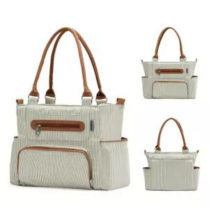 모던 6피스 숄더백 기저귀가방 백팩 데일리 유모차백 gzD4+3krF