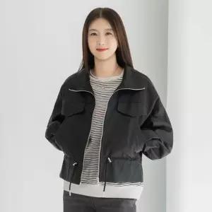 엄마옷 마담4060 테토레더자켓 중년여성 데일리 자켓 -RJK2602016-