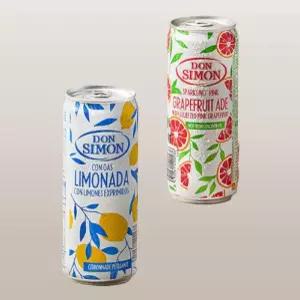 [돈시몬] 리얼과즙 스파클링 에이드