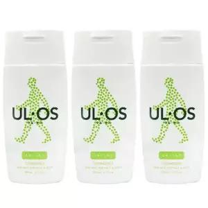 우르오스 올인원 스킨밀크 중건성 200ml 3개