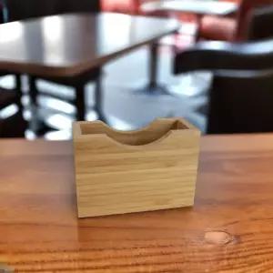 넵킨꽂이 대나무 네프킨꽂이 우드 냅킨함 보관함 냅킨통 케이스 디스펜서 식탁 테이블소품