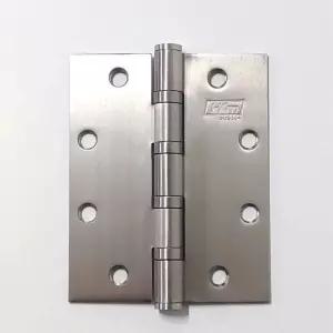 [모두쇼핑]HKM 5X4인치 스텐 방화문 철문 방문 경첩 127X102X3T 장석 방문경첩 문경첩 스텐경첩 방화문경첩