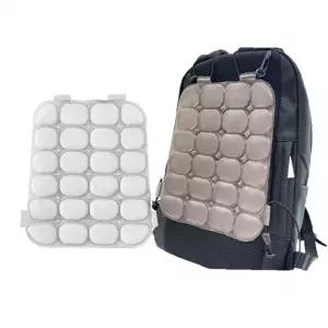 등 배낭 쿨링 팩 얼음 찜질 의자 등받이 체온 냉각 여름 더위 해소