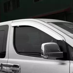 [CAR] K-687 2P 빗물 썬바이져 햇빛 그랜드 스타렉스 크롬