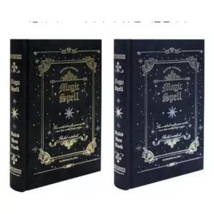 다이어리수첩 9000 모닝글로리 핸디마법주문서 스케쥴러 플래너 1개