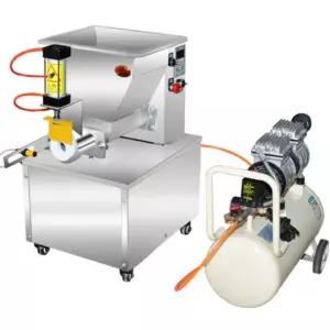 반죽분할기 자동 성형기 호떡 제빵 정량 소분기 소분 찐빵 반죽 떡 분배기