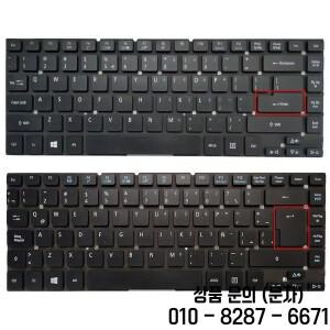 Acer Aspire 3830 미국 라틴 스페인어 키보드 신제품