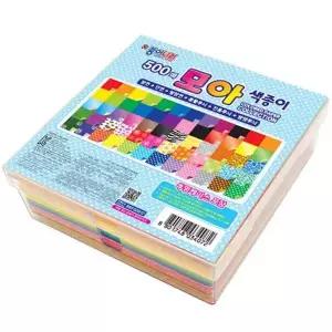 모아색종이(케이스)