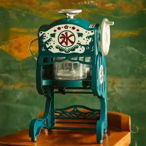 일본 눈꽃빙수기계 업소용 빙수기계 눈꽃빙수기 카페